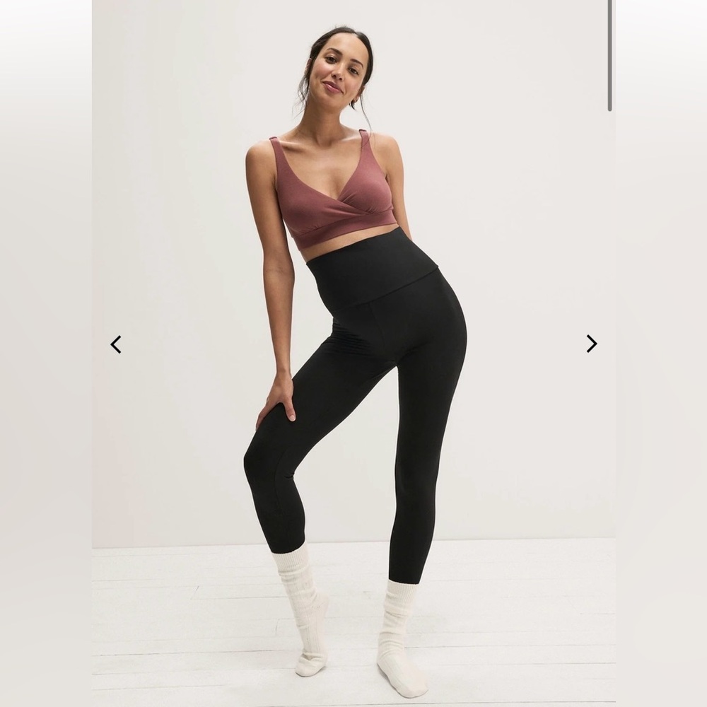 Hatch the ultimate before, during, and after legging